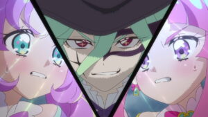 名探偵プリキュア6話