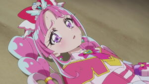 名探偵プリキュア6話