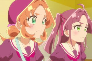 名探偵プリキュア7話