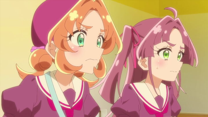 名探偵プリキュア7話