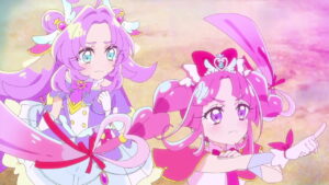 名探偵プリキュア7話