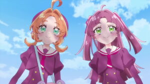 名探偵プリキュア7話