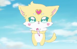 名探偵プリキュア8話