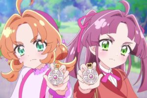 名探偵プリキュア8話