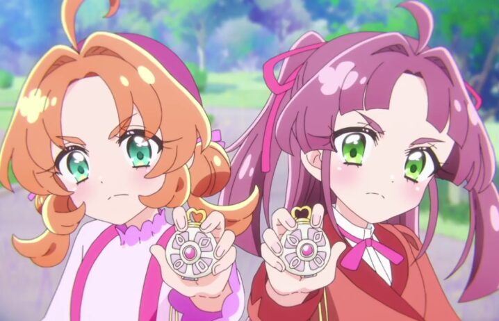 名探偵プリキュア8話