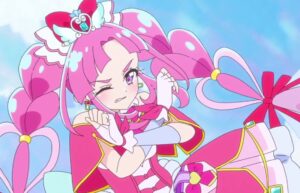 名探偵プリキュア8話