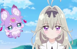 名探偵プリキュア8話