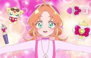 名探偵プリキュア8話
