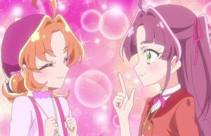 名探偵プリキュア8話