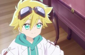 名探偵プリキュア8話