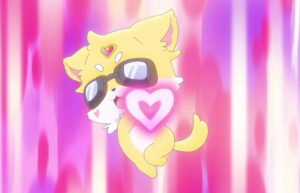 名探偵プリキュア8話