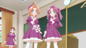 名探偵プリキュア9話