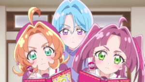 名探偵プリキュア9話
