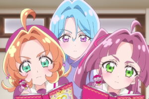 名探偵プリキュア9話