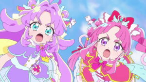 名探偵プリキュア9話
