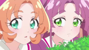 名探偵プリキュア9話