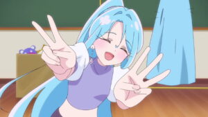 名探偵プリキュア9話