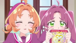 名探偵プリキュア9話