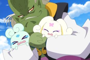 ふたりはプリキュアSS29話