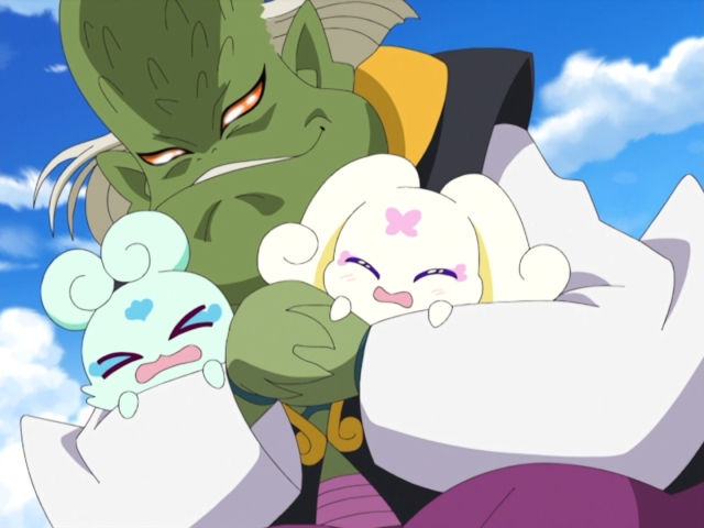 ふたりはプリキュアSS29話