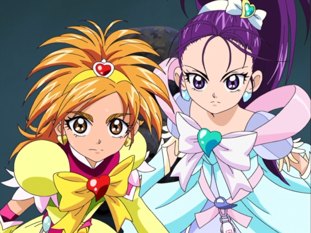ふたりはプリキュアSS30話