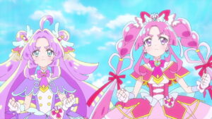 名探偵プリキュア10話