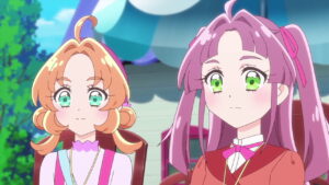 名探偵プリキュア10話
