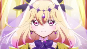 名探偵プリキュア11話