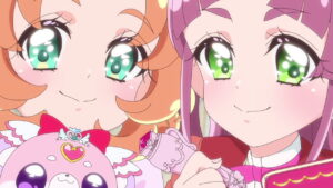 名探偵プリキュア11話