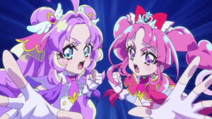 名探偵プリキュア11話