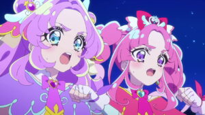 名探偵プリキュア11話