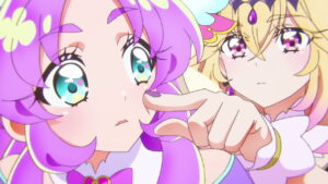 名探偵プリキュア12話