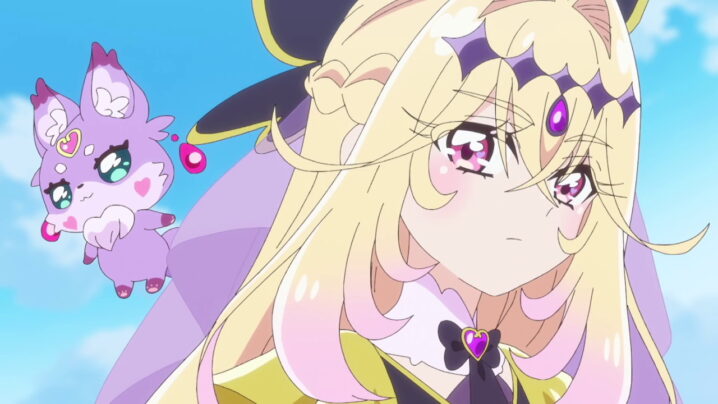 名探偵プリキュア12話