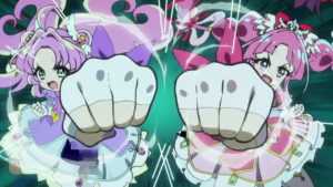 名探偵プリキュア13話