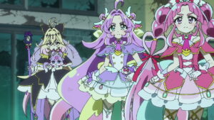 名探偵プリキュア13話