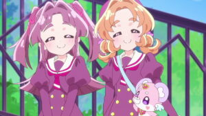 名探偵プリキュア14話 