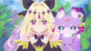 名探偵プリキュア14話 
