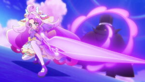 名探偵プリキュア14話 