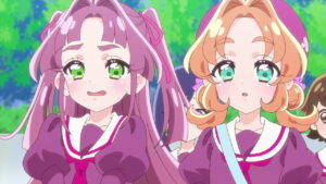 名探偵プリキュア14話 