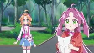 名探偵プリキュア15話