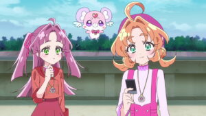 名探偵プリキュア15話