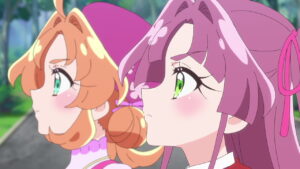 名探偵プリキュア15話