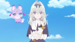 名探偵プリキュア16話