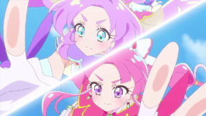 名探偵プリキュア16話
