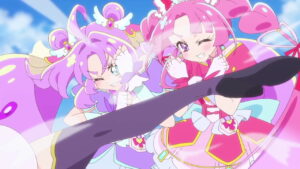 名探偵プリキュア16話