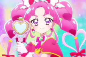 名探偵プリキュア16話