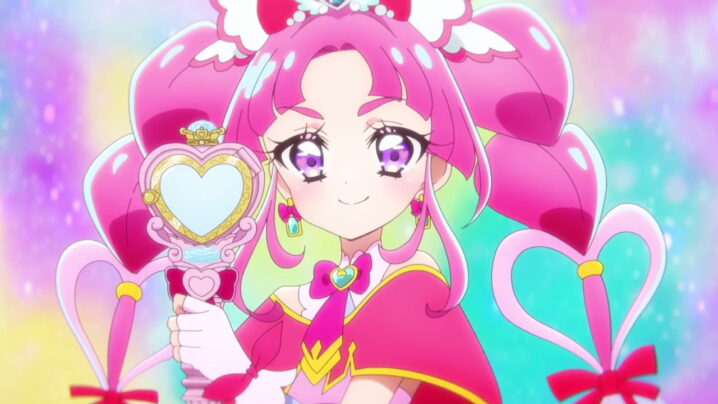 名探偵プリキュア16話
