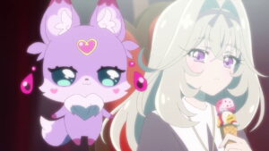 名探偵プリキュア16話