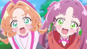 名探偵プリキュア16話