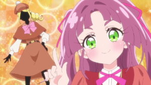 名探偵プリキュア16話